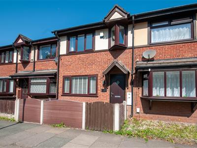 Cross Lane, Radcliffe, Manchester